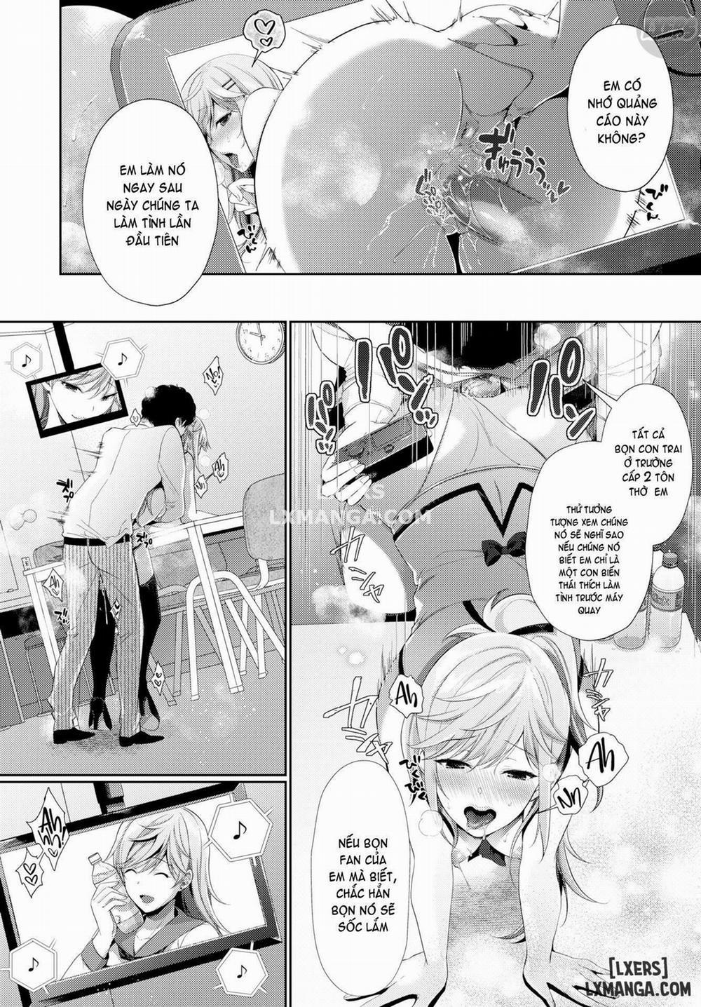 Why She Quit Being an Idol Oneshot trang 1