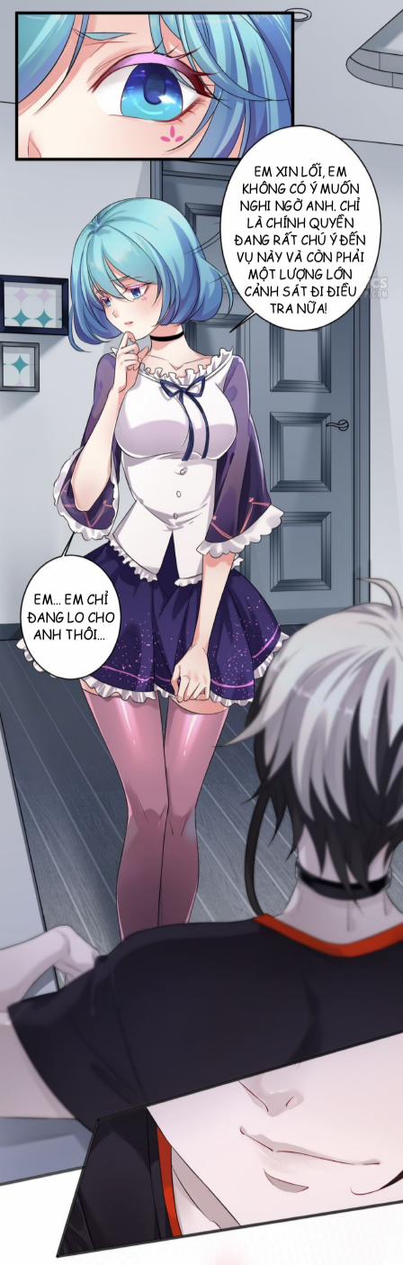 Wicked Fetter 1 trang 14