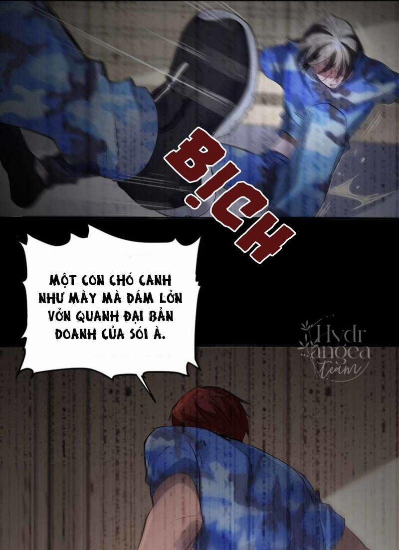 Wicked Fetter 10 trang 11