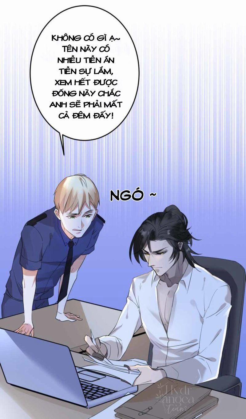 Wicked Fetter 10 trang 2