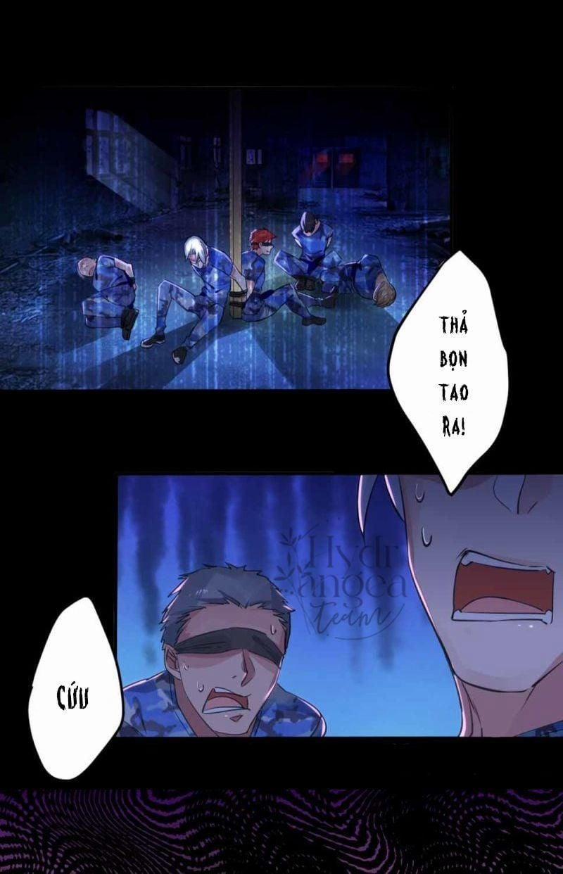 Wicked Fetter 10 trang 25