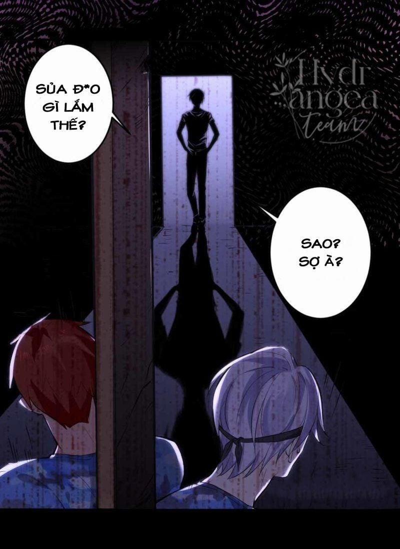 Wicked Fetter 10 trang 26