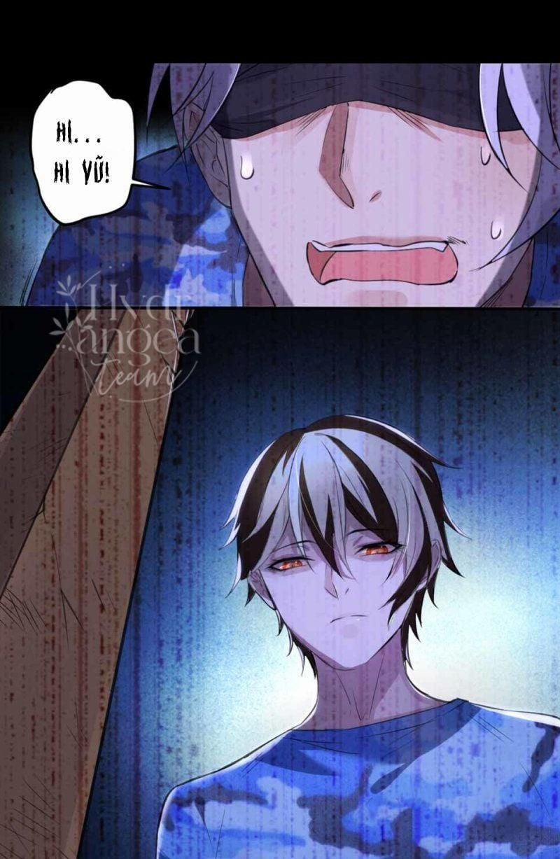 Wicked Fetter 10 trang 27