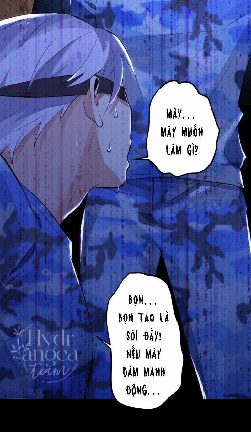 Wicked Fetter 10 trang 28