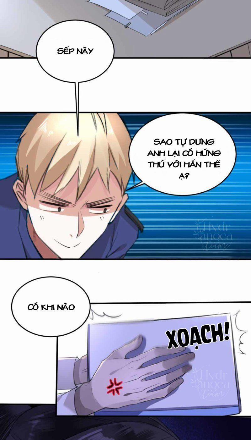 Wicked Fetter 10 trang 3