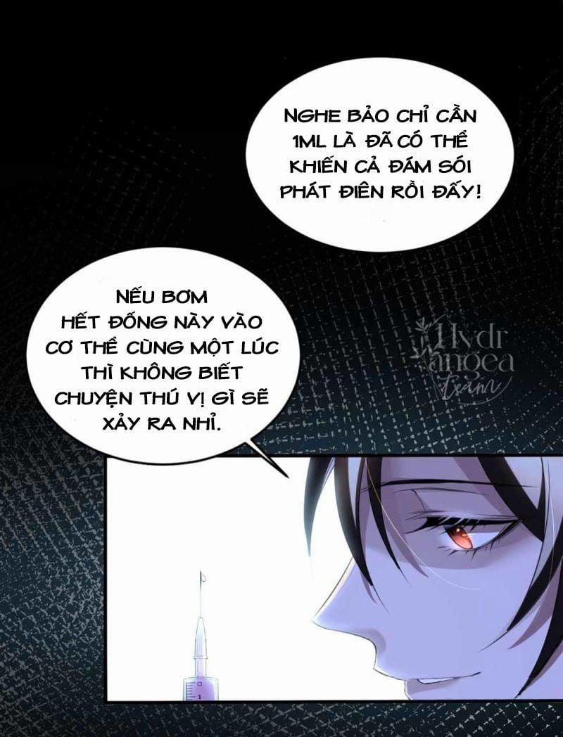 Wicked Fetter 10 trang 31