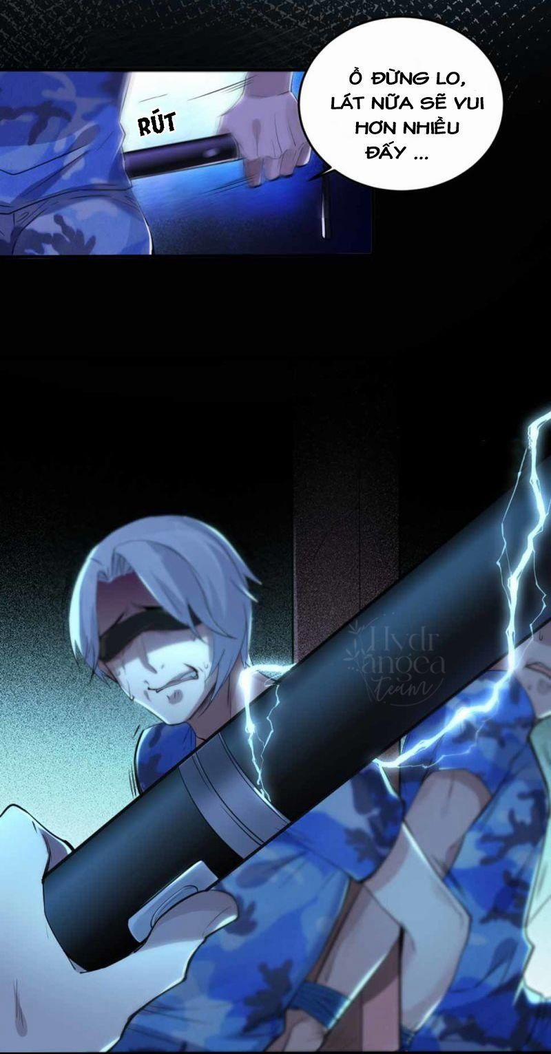 Wicked Fetter 10 trang 32