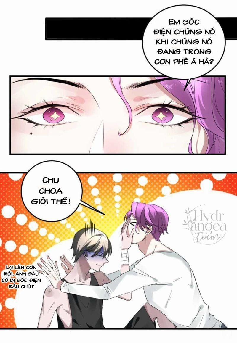 Wicked Fetter 10 trang 35