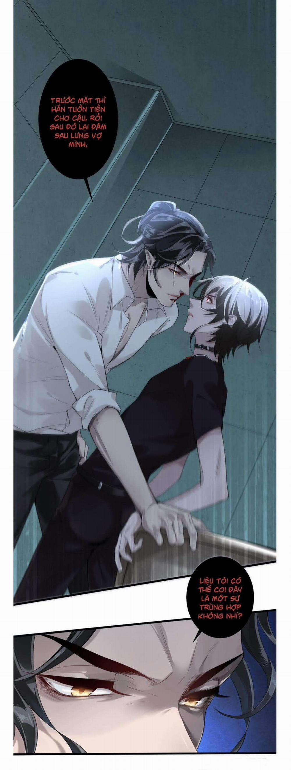 Wicked Fetter 2 trang 12