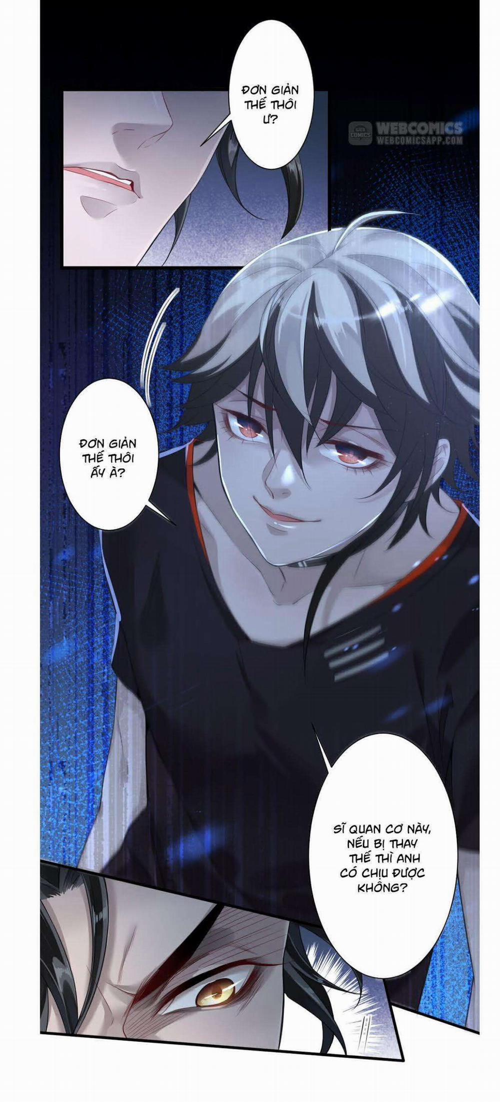 Wicked Fetter 2 trang 18