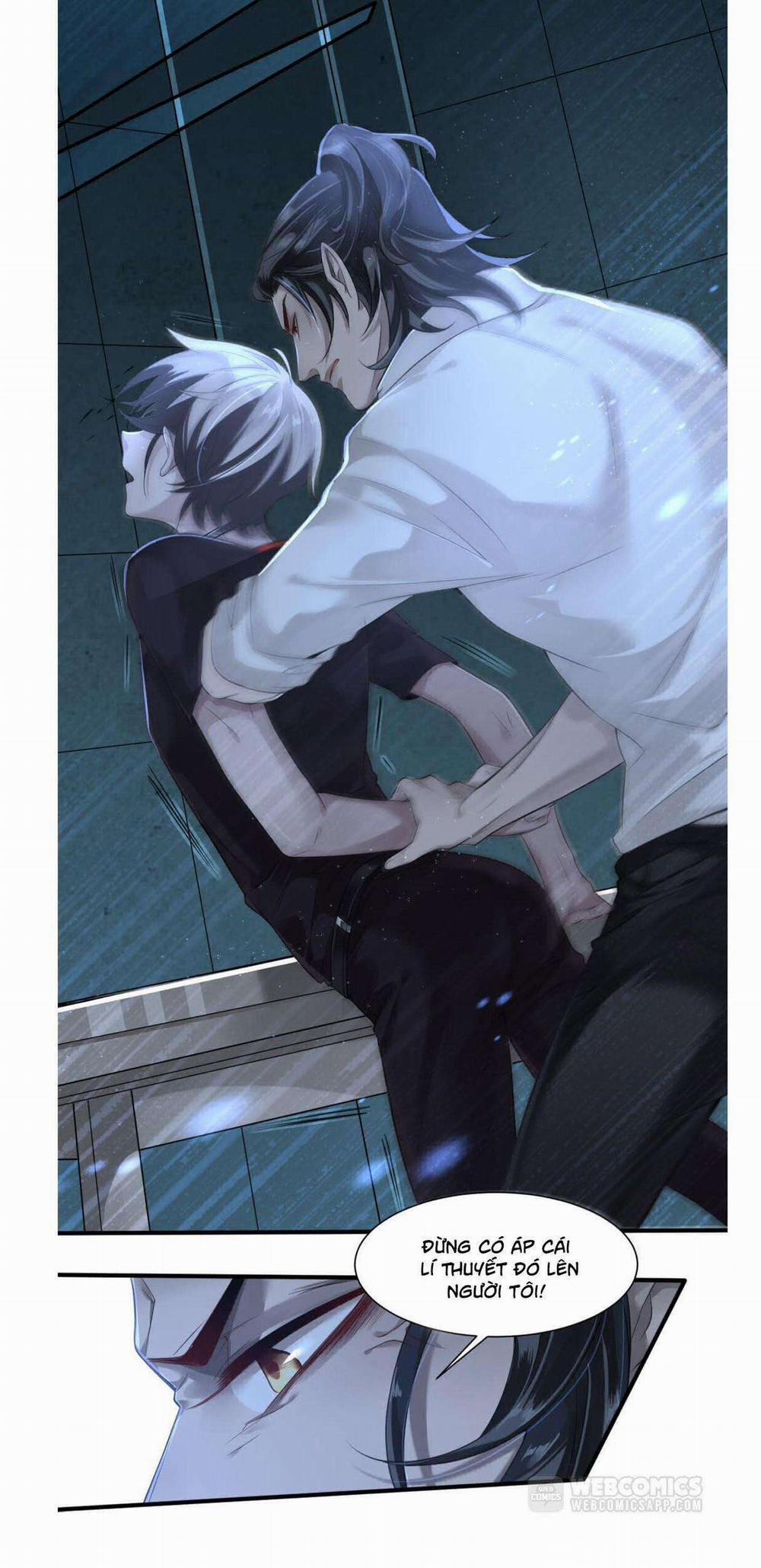 Wicked Fetter 2 trang 20