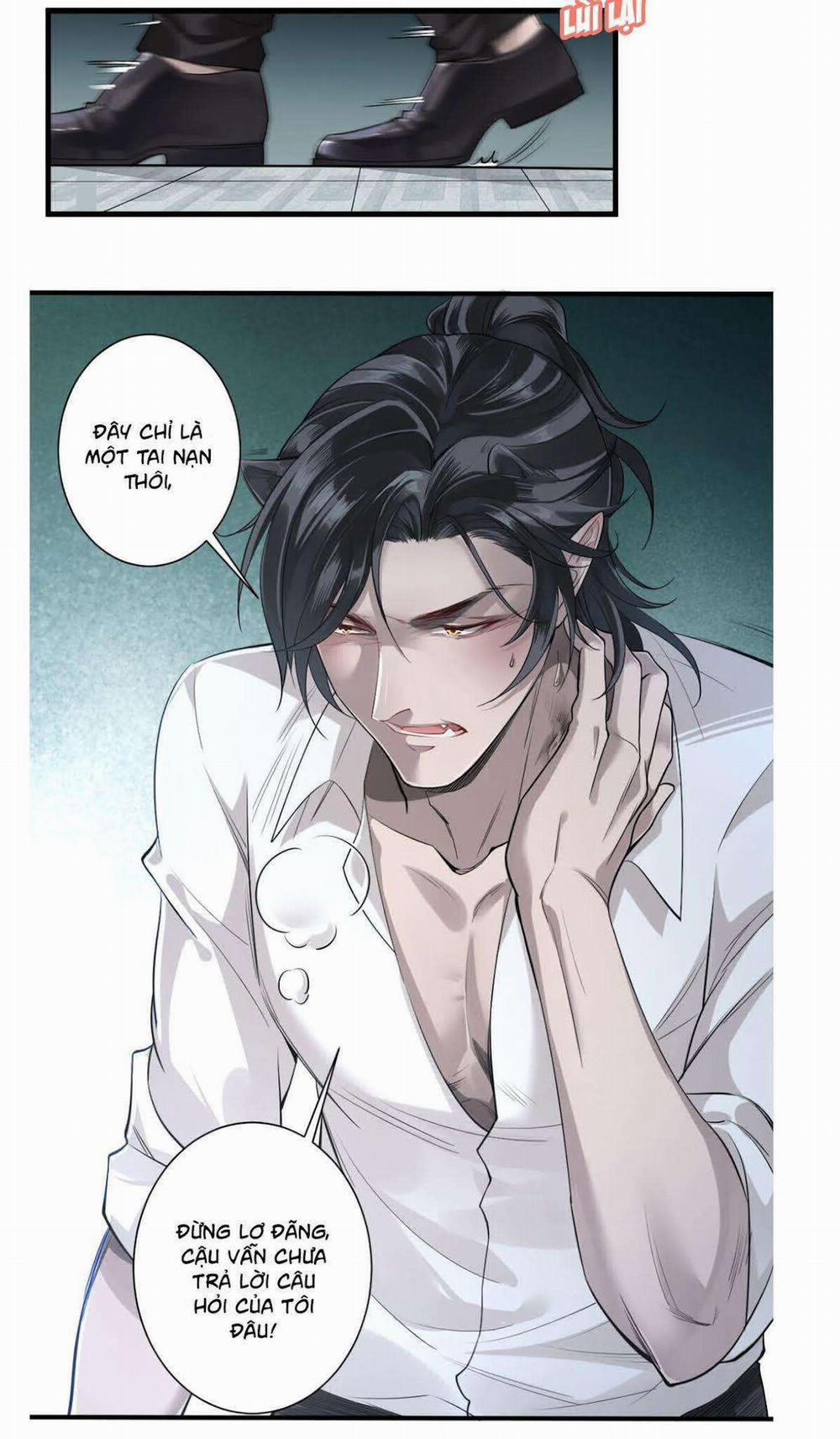 Wicked Fetter 3 trang 11