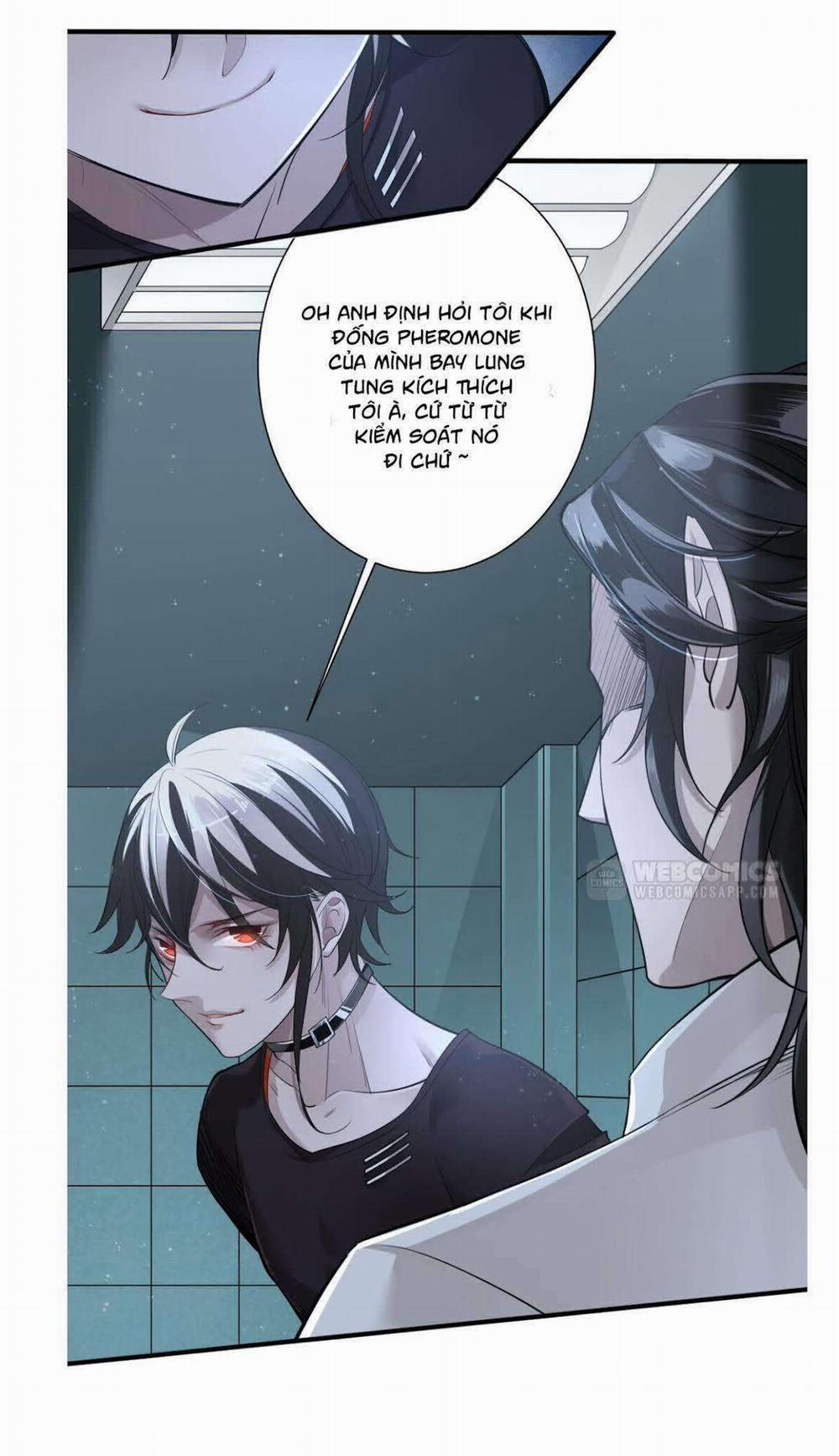 Wicked Fetter 3 trang 12