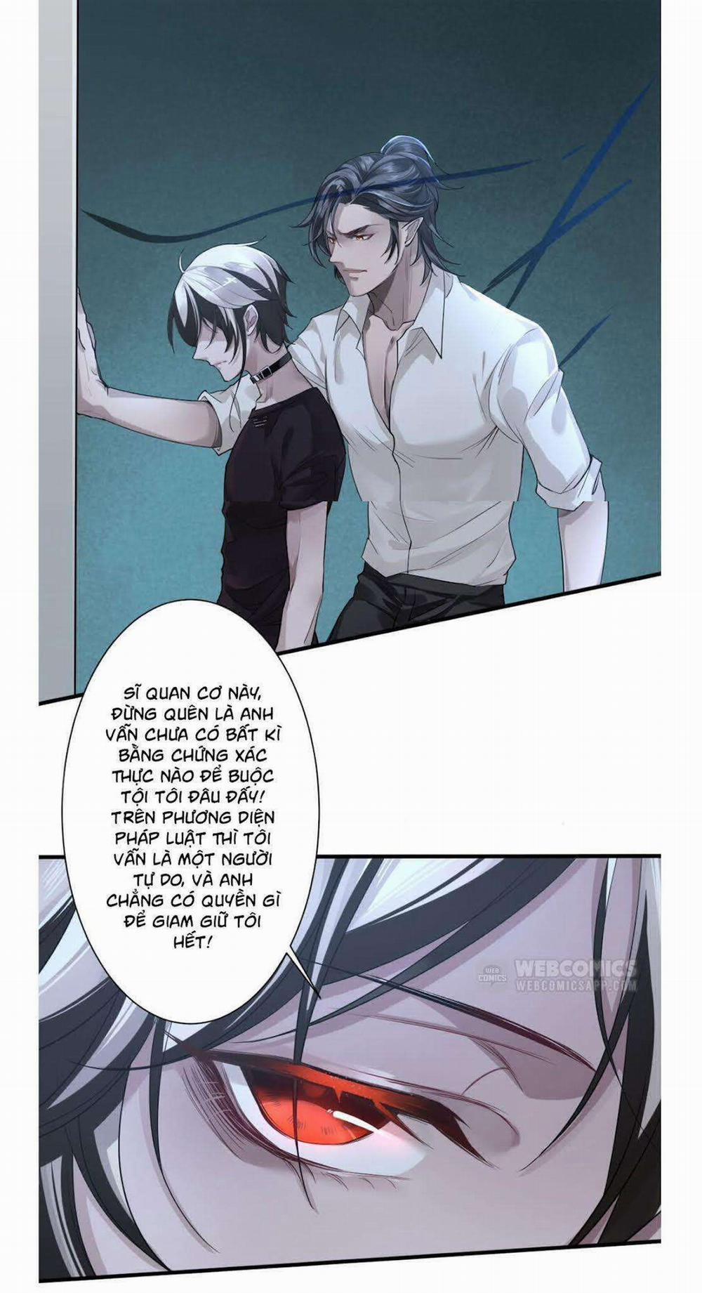 Wicked Fetter 3 trang 15