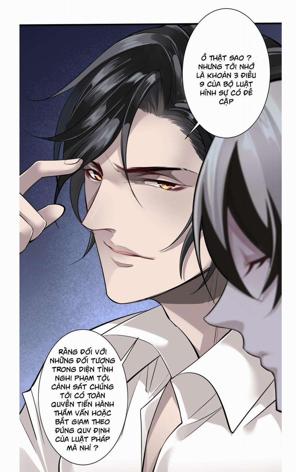 Wicked Fetter 3 trang 16