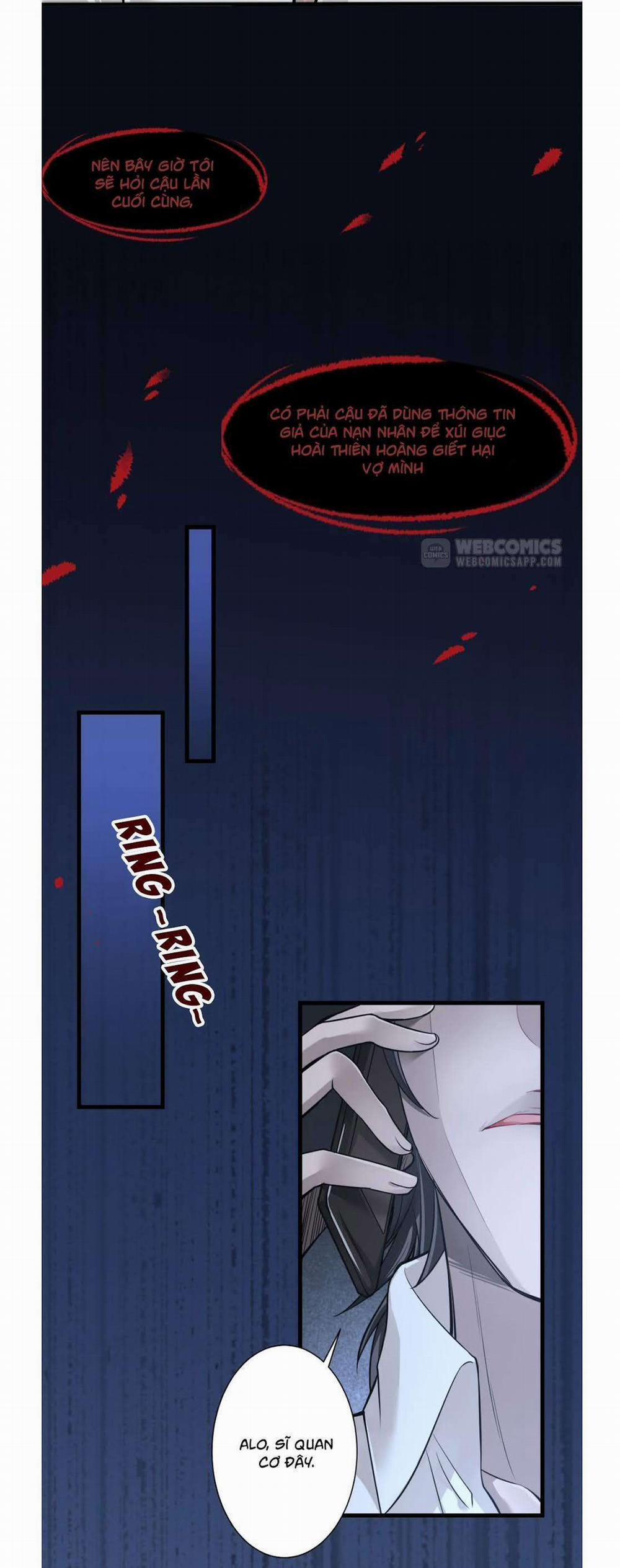 Wicked Fetter 3 trang 17