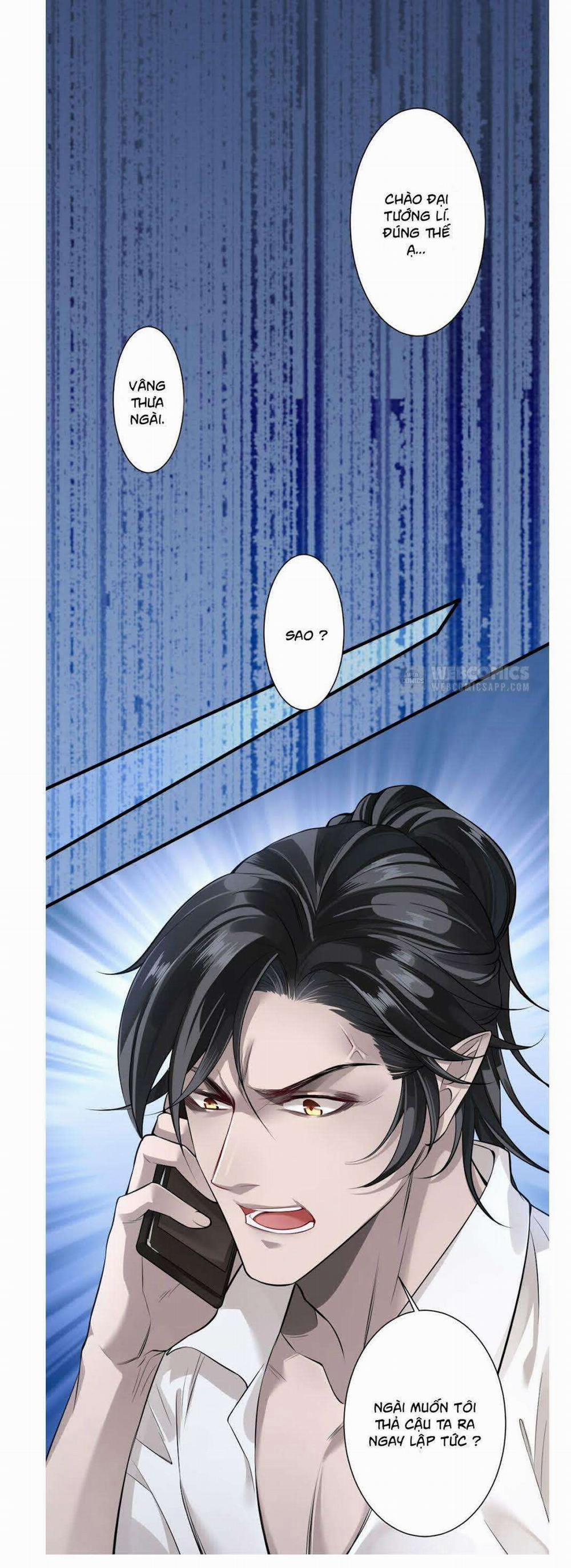 Wicked Fetter 3 trang 18