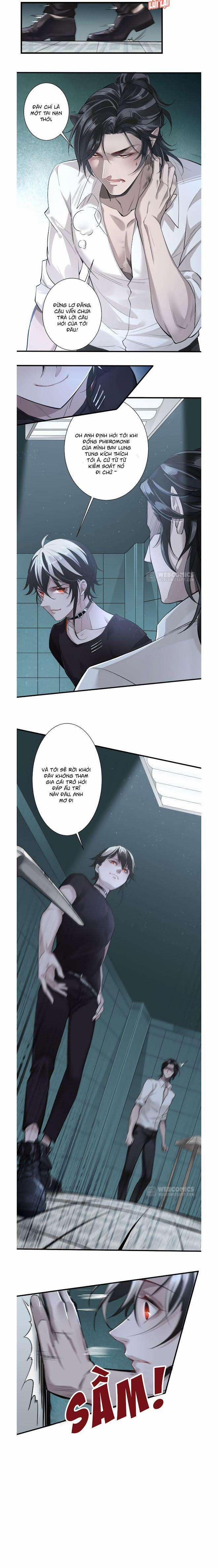 Wicked Fetter 3 trang 22