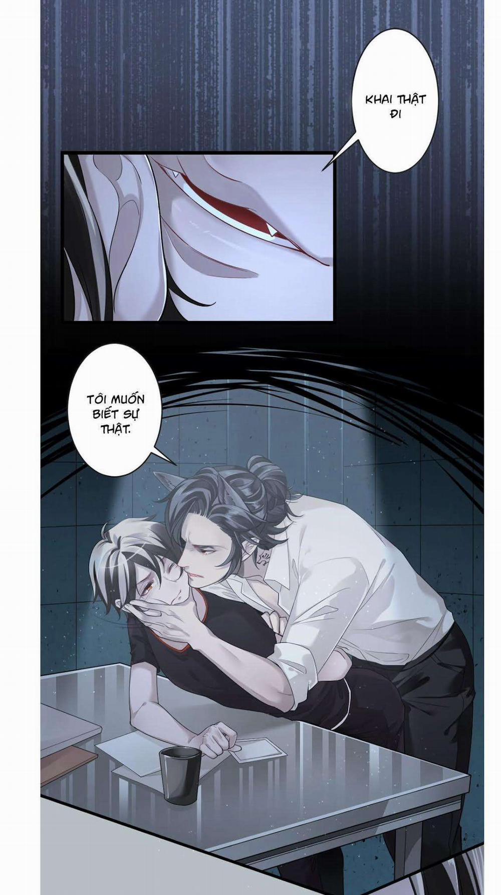 Wicked Fetter 3 trang 3