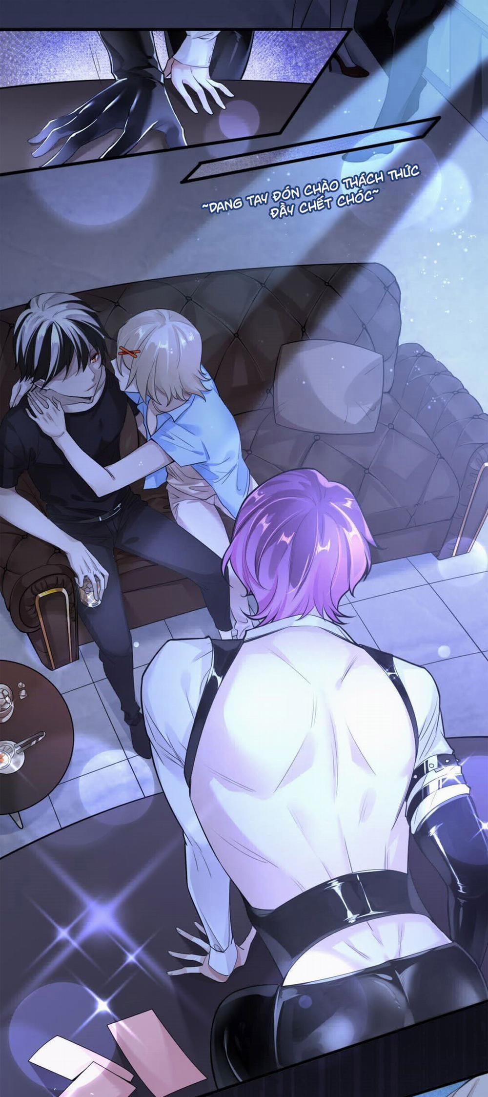 Wicked Fetter 4 trang 13