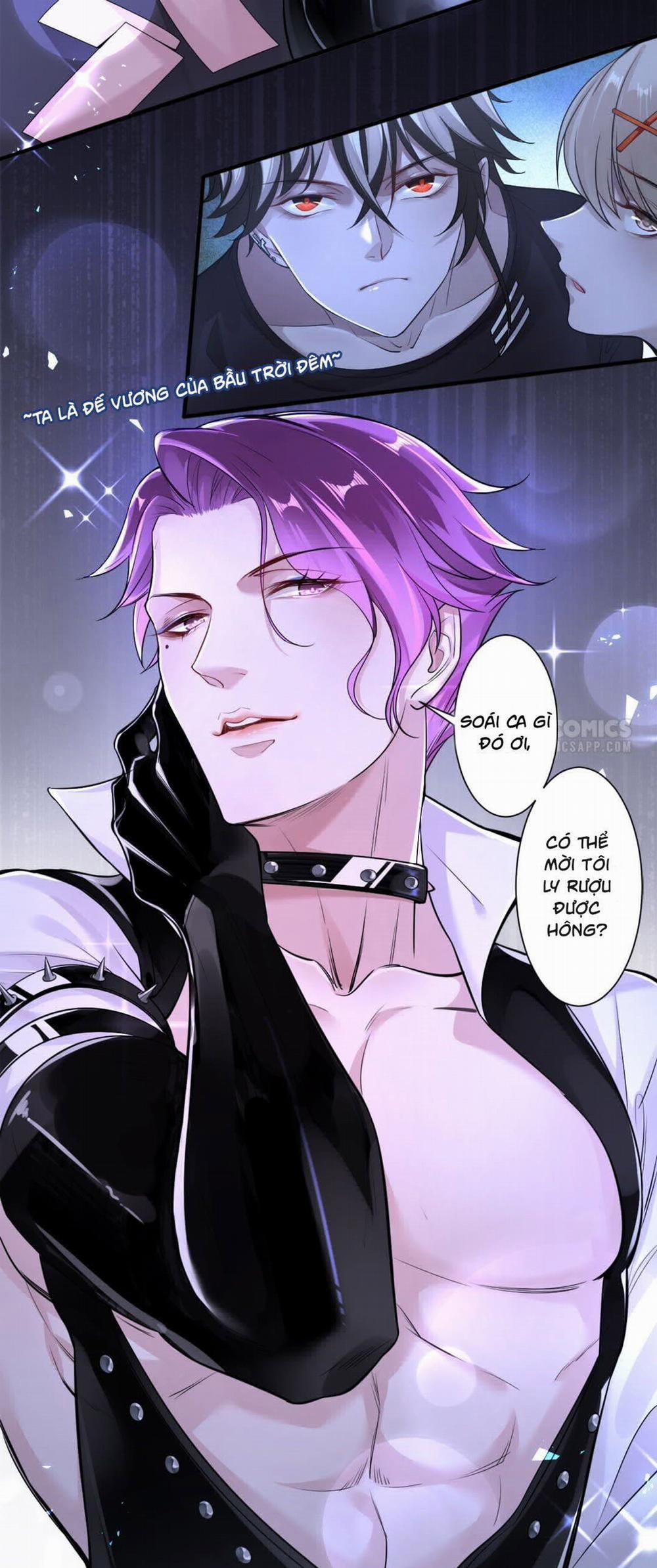 Wicked Fetter 4 trang 14