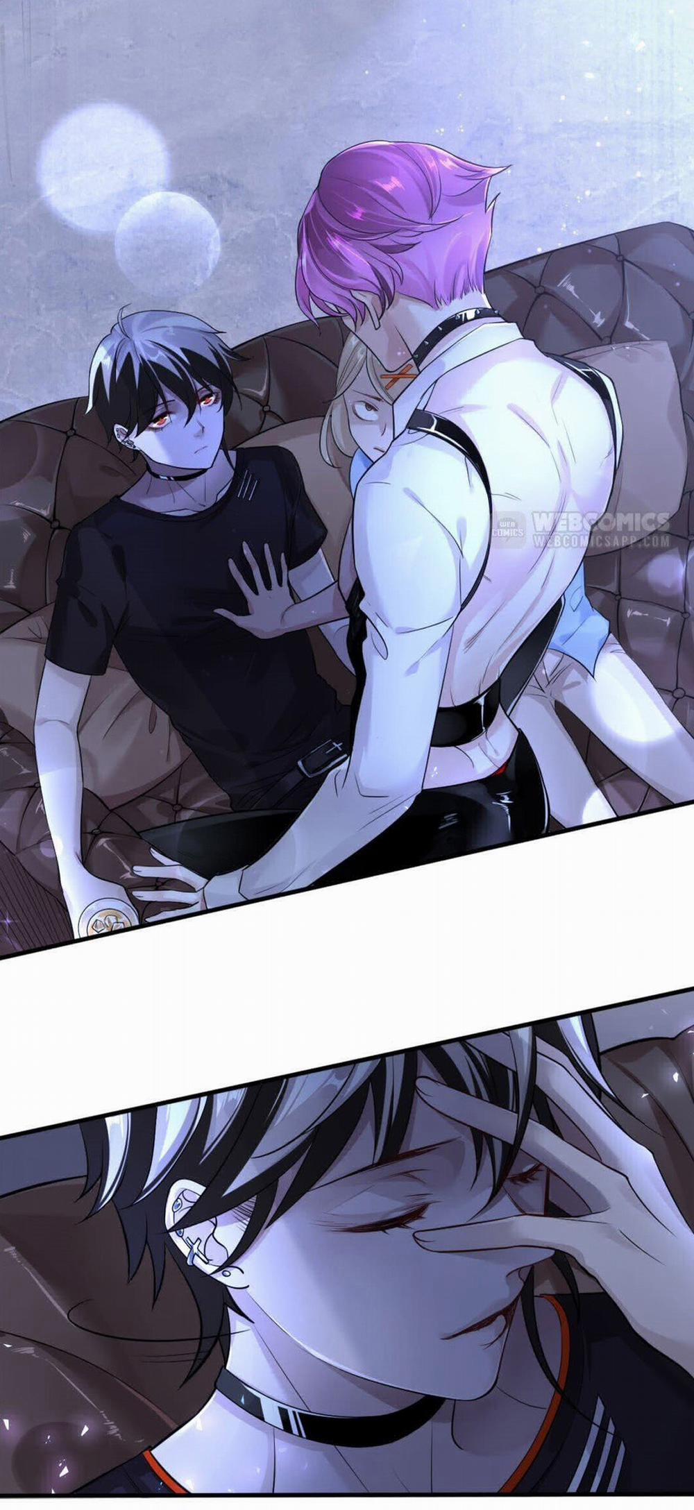 Wicked Fetter 4 trang 16