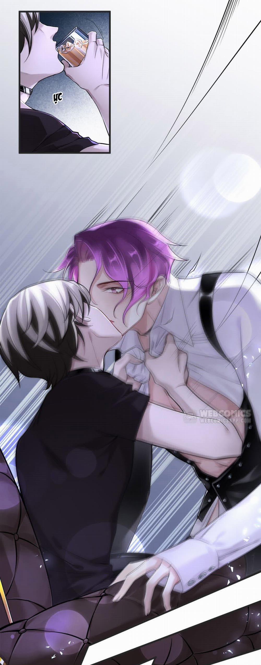 Wicked Fetter 4 trang 17