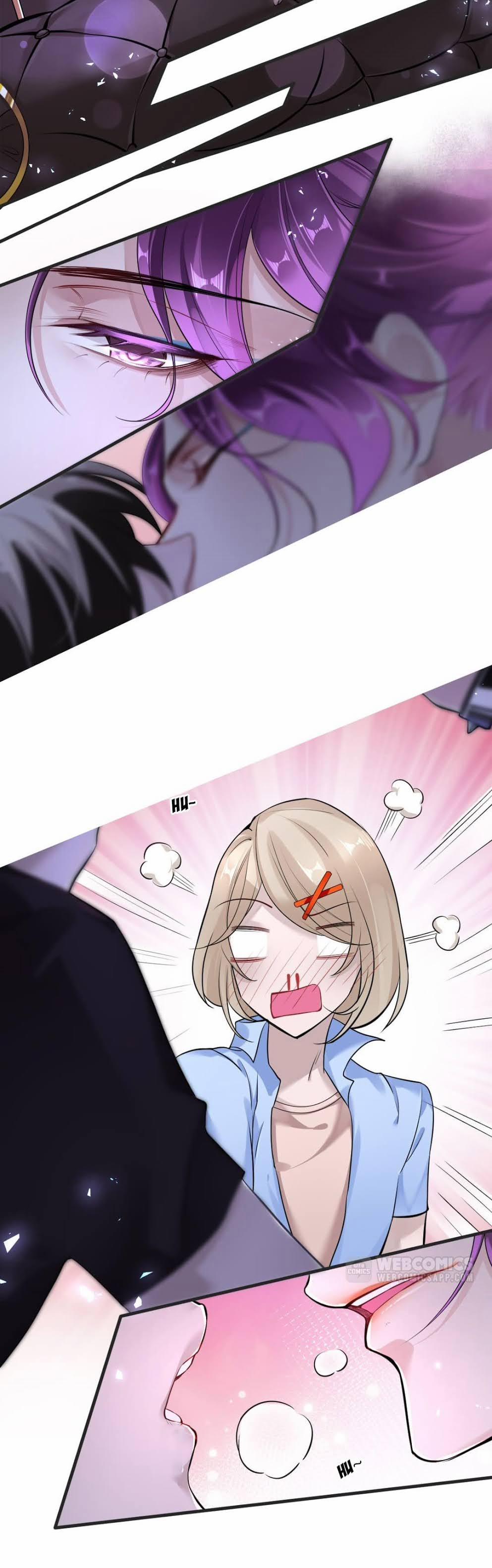 Wicked Fetter 4 trang 18