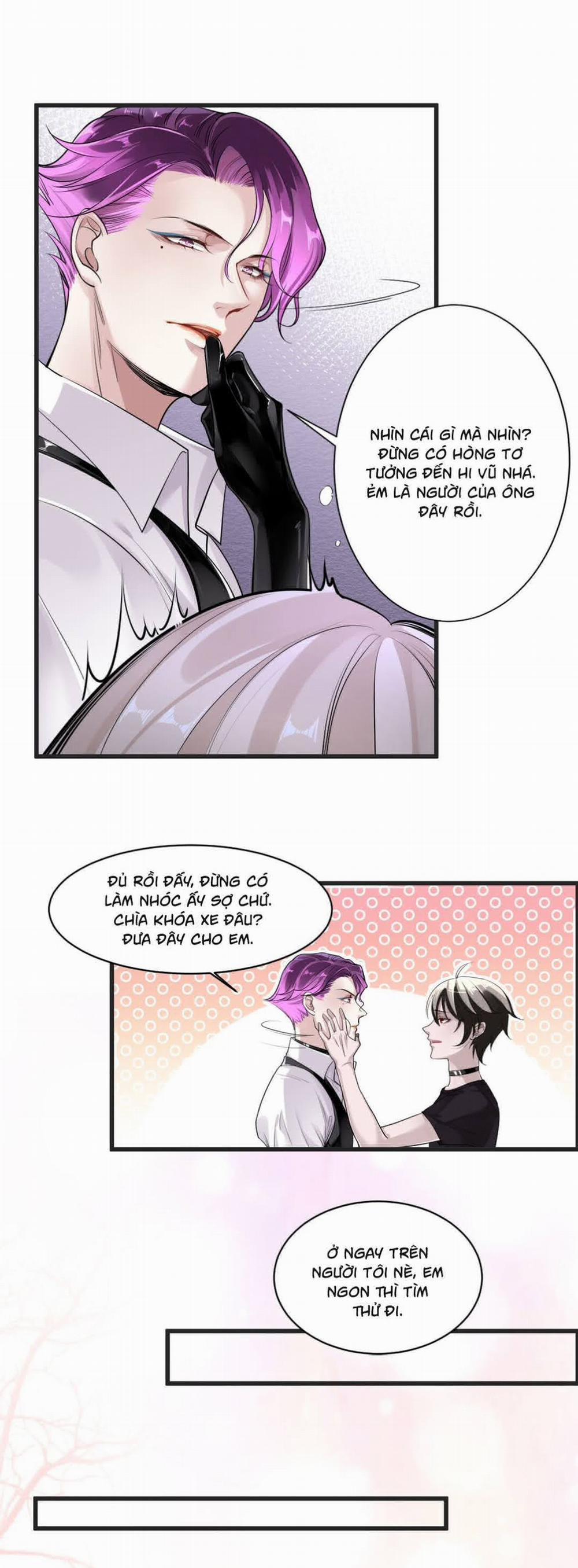 Wicked Fetter 4 trang 19