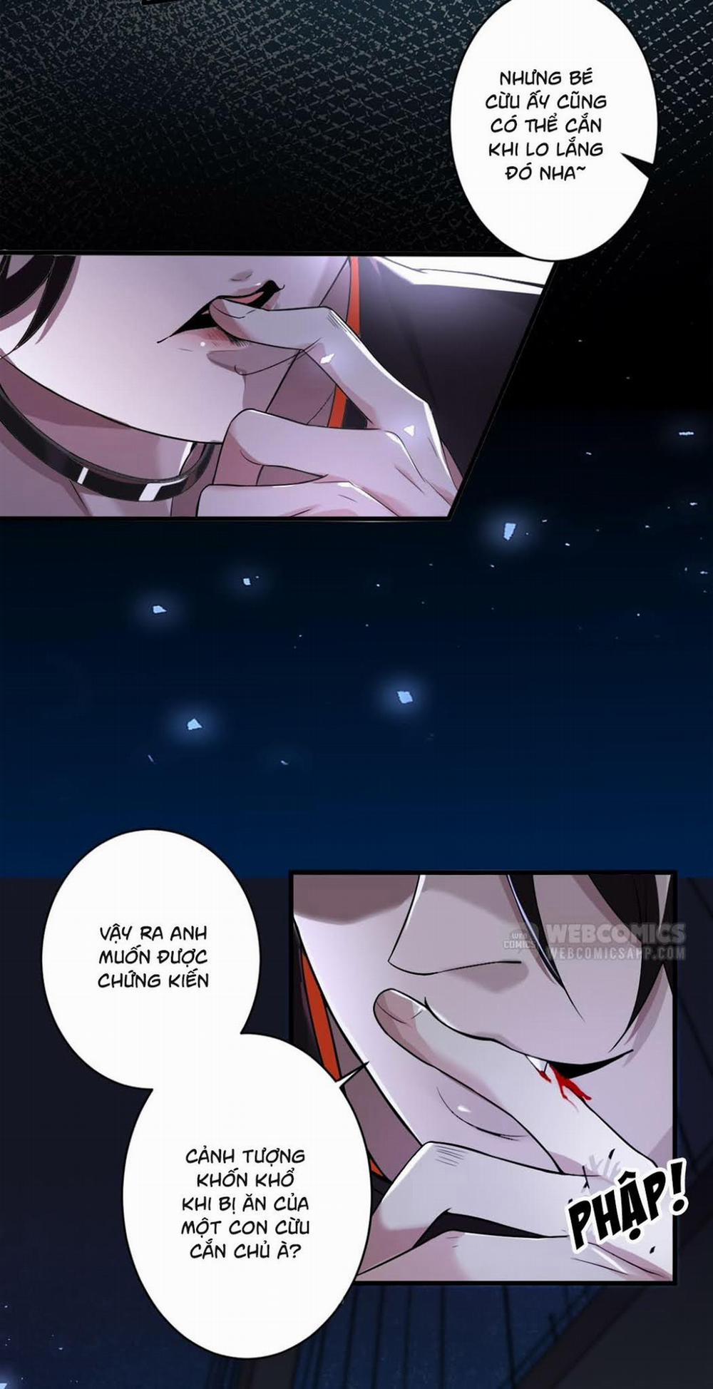 Wicked Fetter 5 trang 11