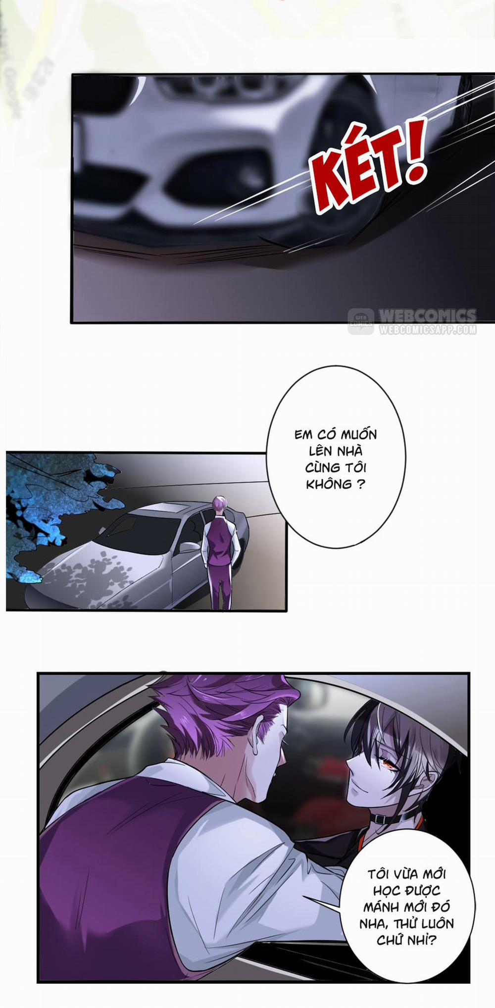 Wicked Fetter 5 trang 16