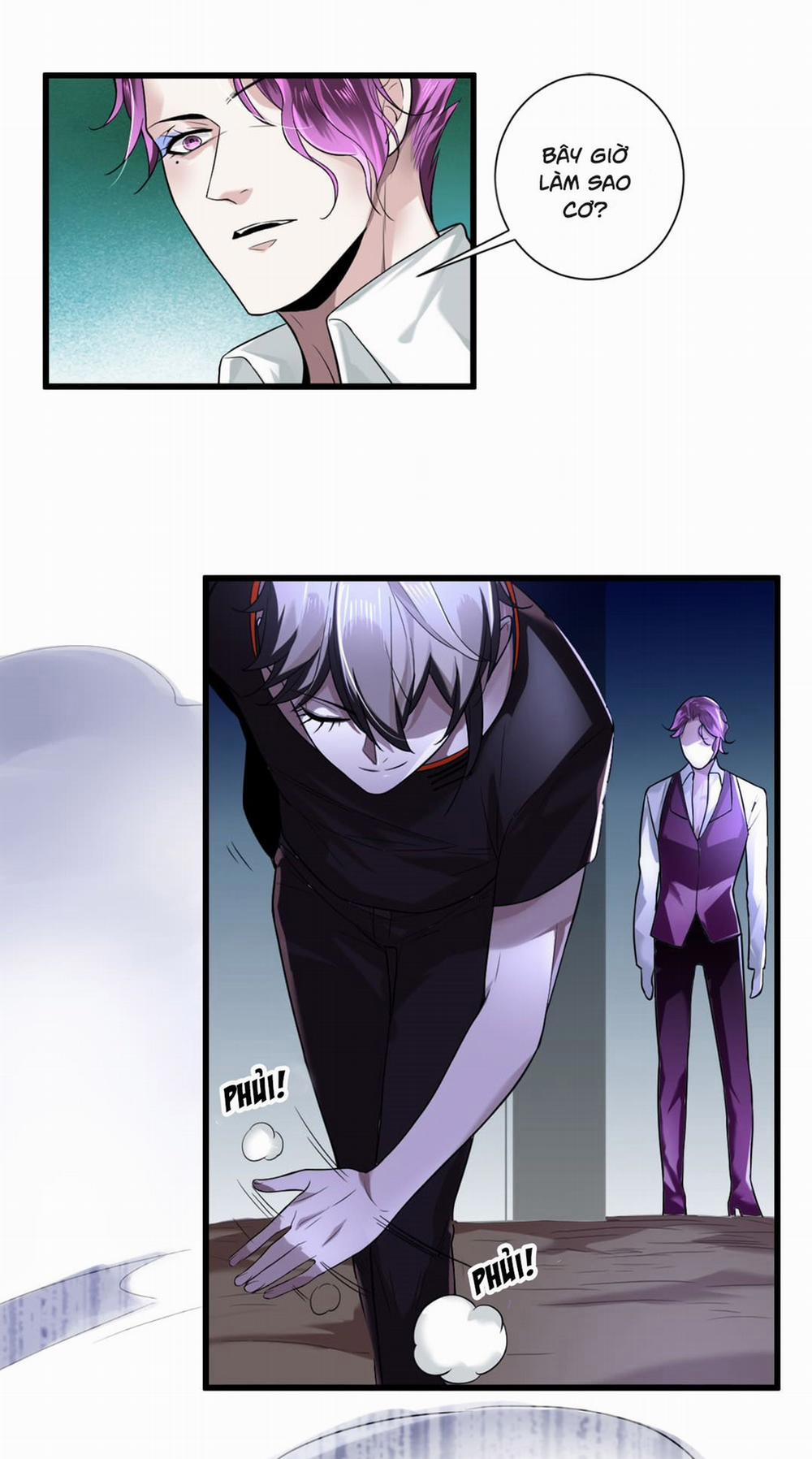 Wicked Fetter 5 trang 5