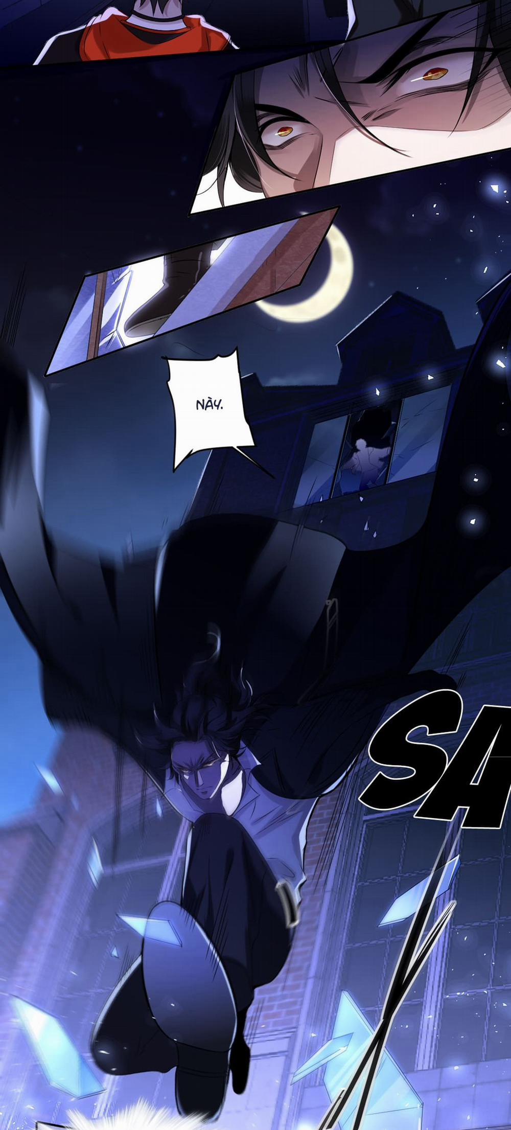 Wicked Fetter 6 trang 17