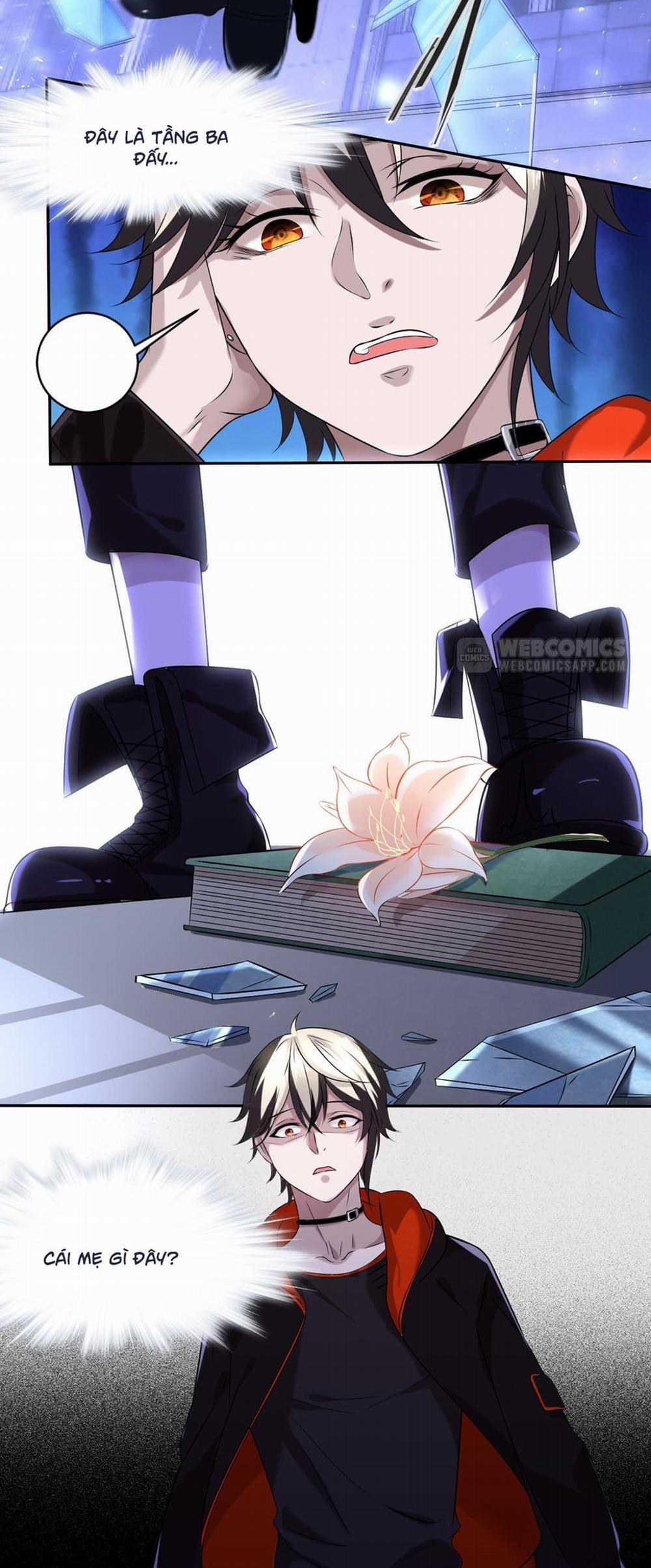 Wicked Fetter 6 trang 18