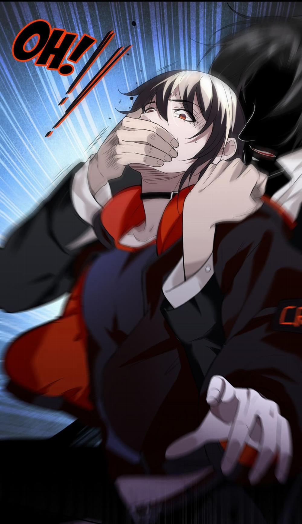 Wicked Fetter 6 trang 7