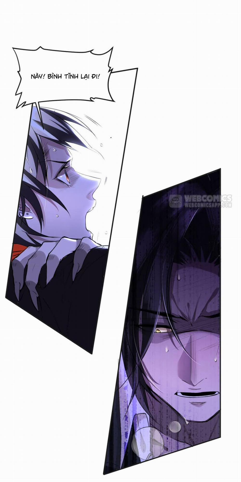 Wicked Fetter 7 trang 4