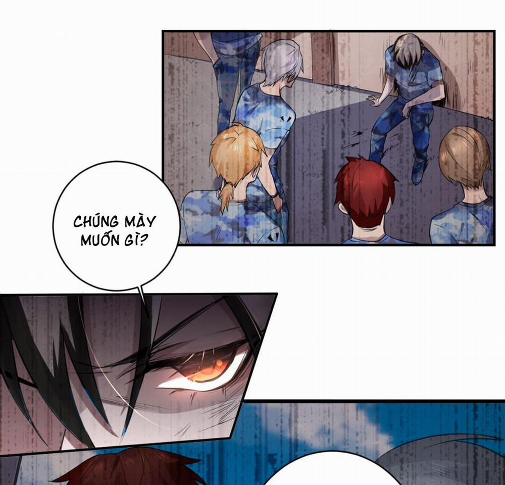 Wicked Fetter 8 trang 11