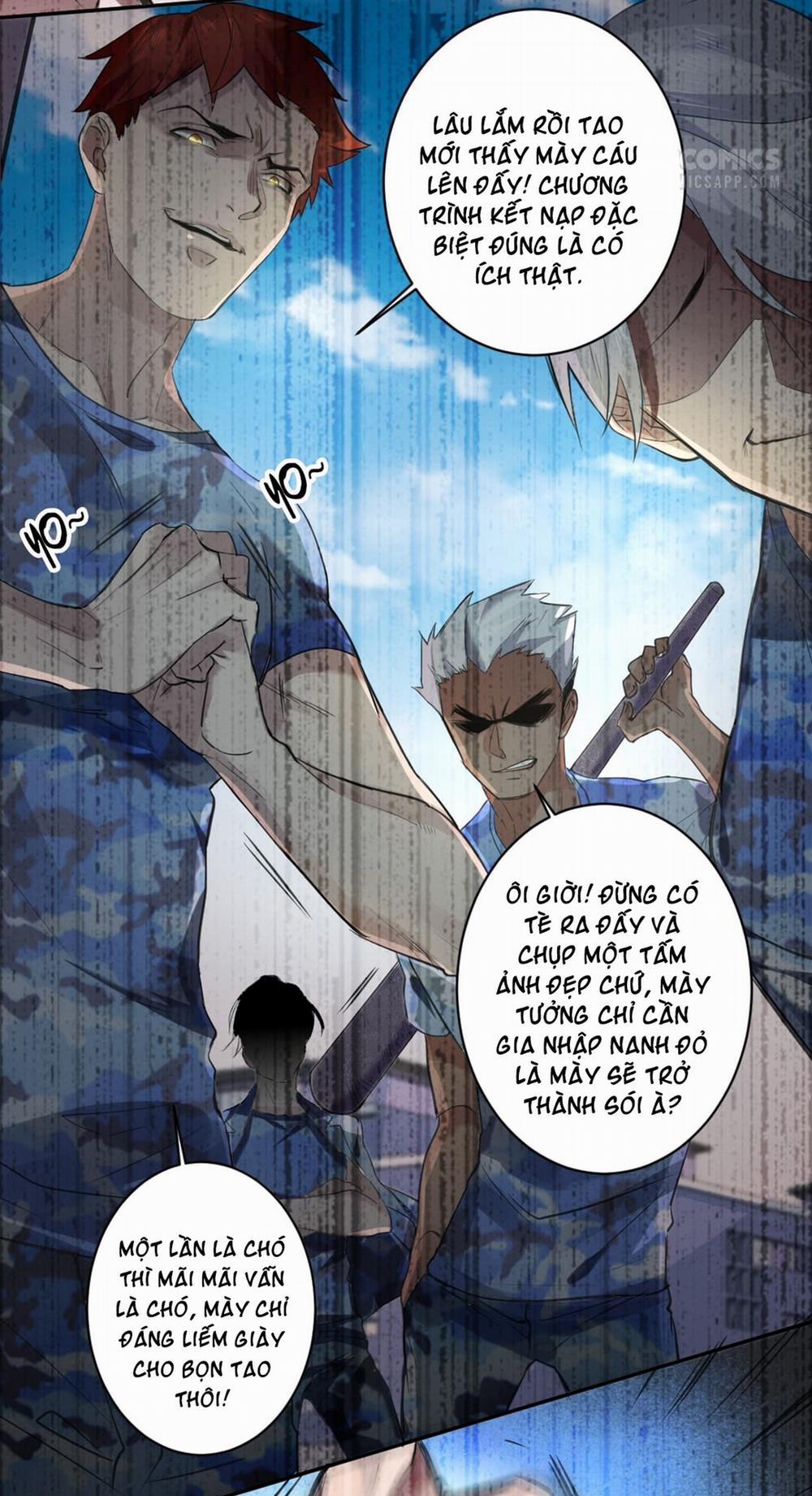 Wicked Fetter 8 trang 12