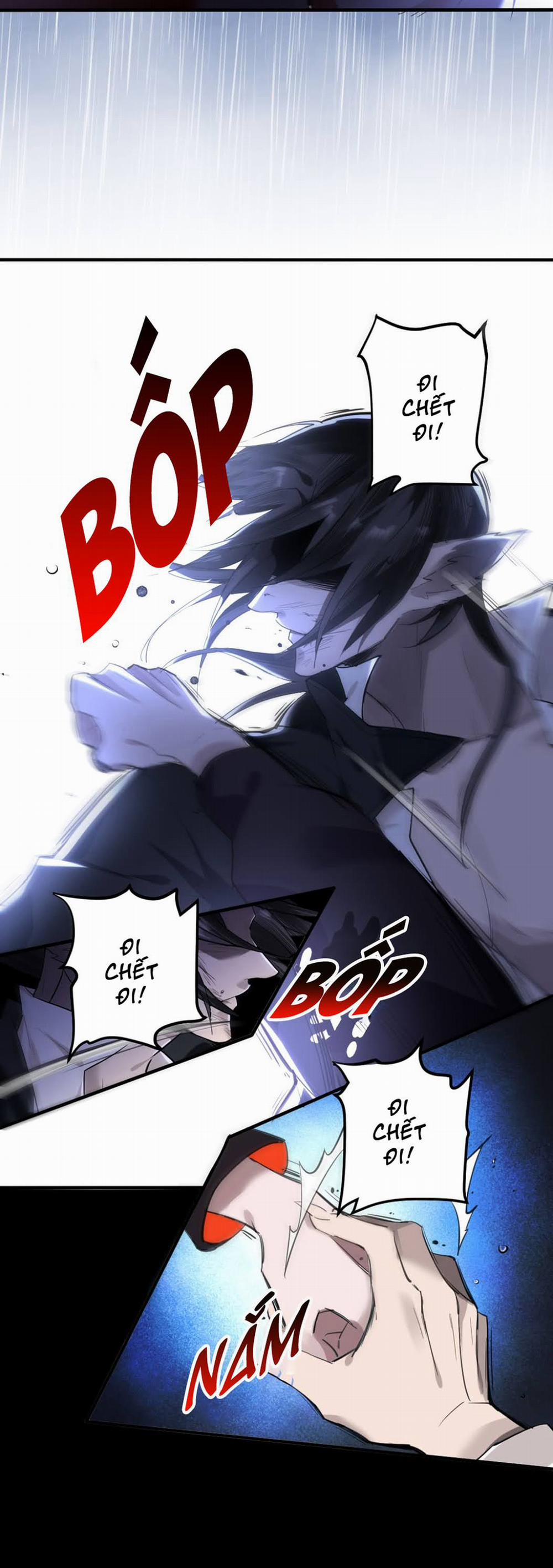 Wicked Fetter 8 trang 18