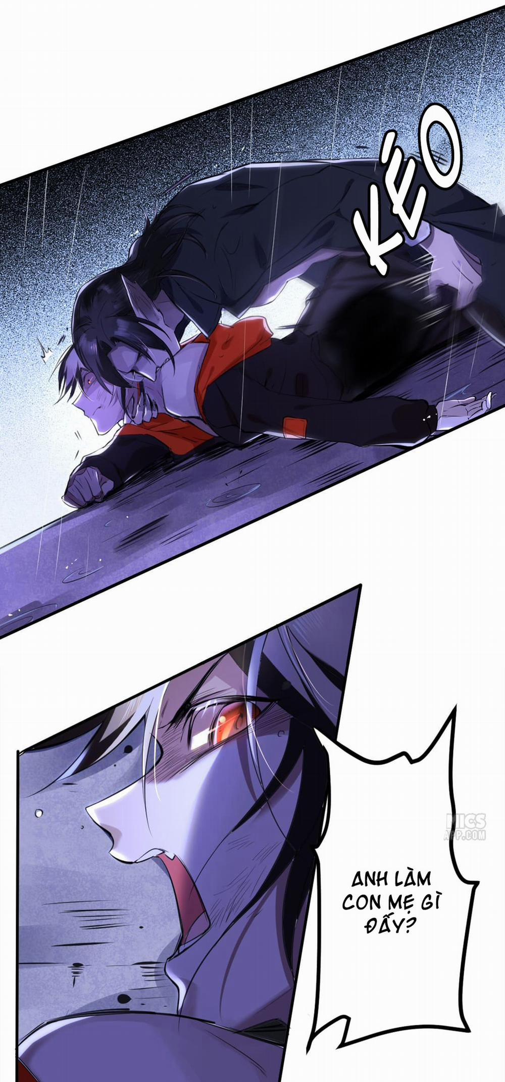 Wicked Fetter 8 trang 8