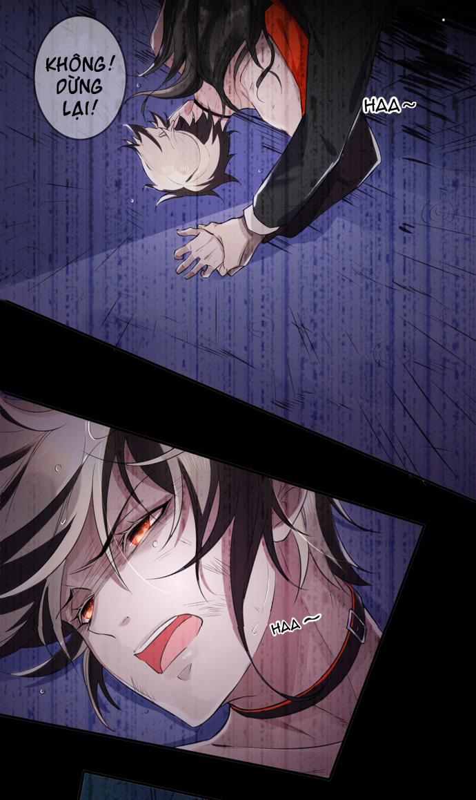 Wicked Fetter 9 trang 2