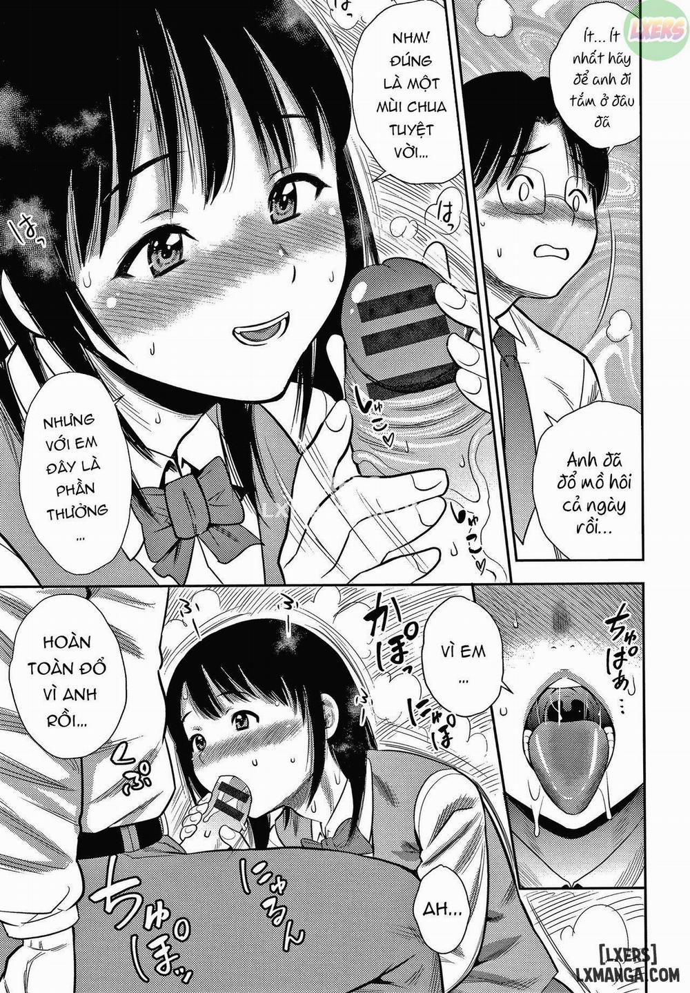 Wife Addiction 10 END trang 9