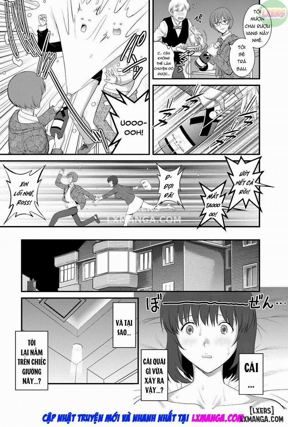 Wife And Teacher Main-san 1 trang 18