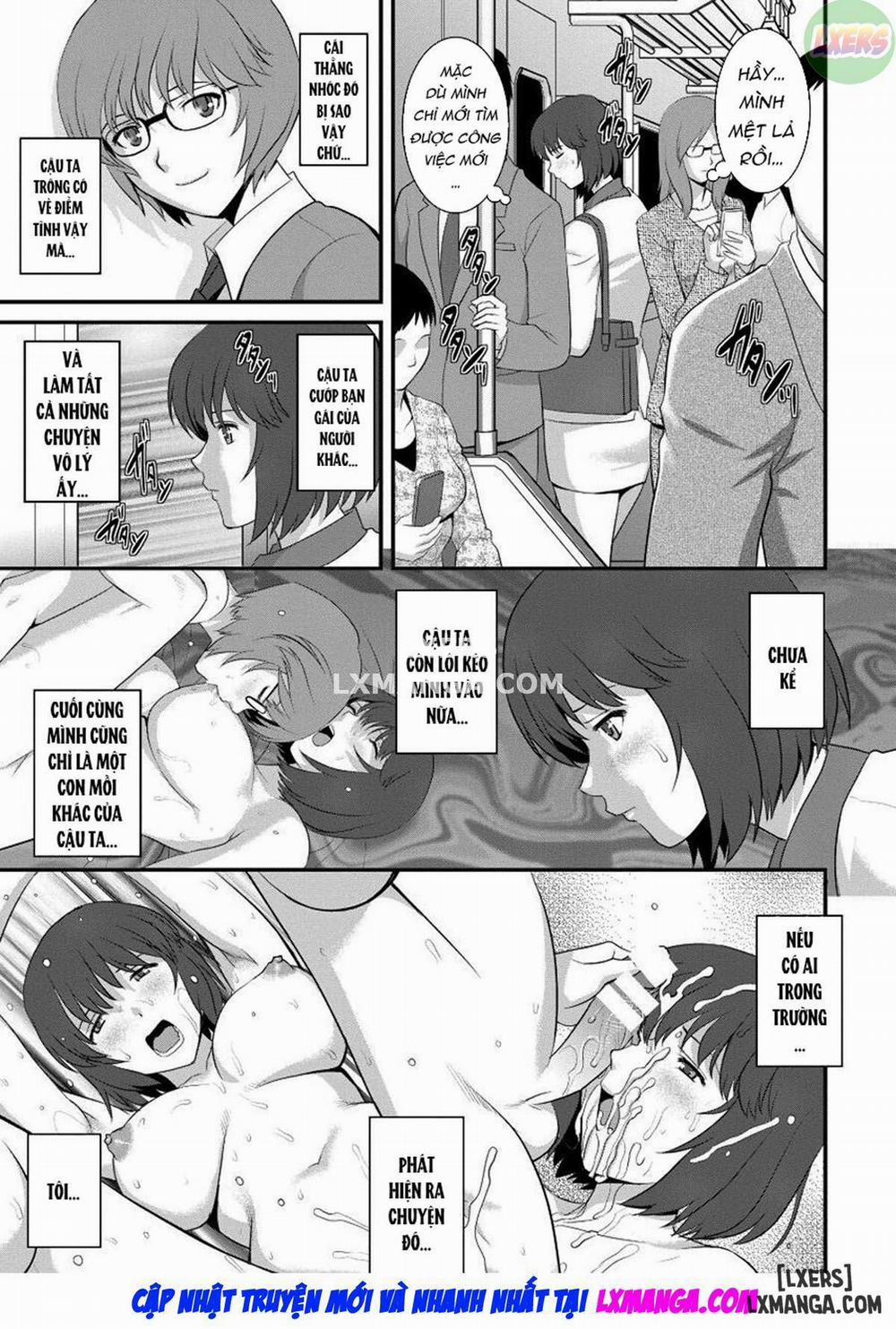 Wife And Teacher Main-san 2 trang 11