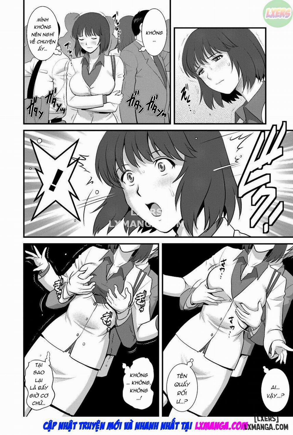 Wife And Teacher Main-san 2 trang 12