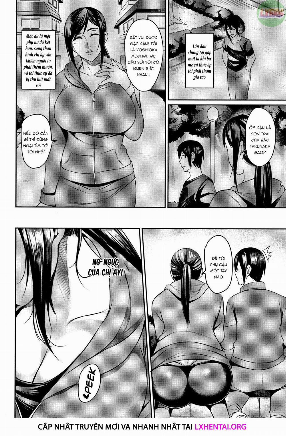 Wife Breast Temptation 6 trang 5