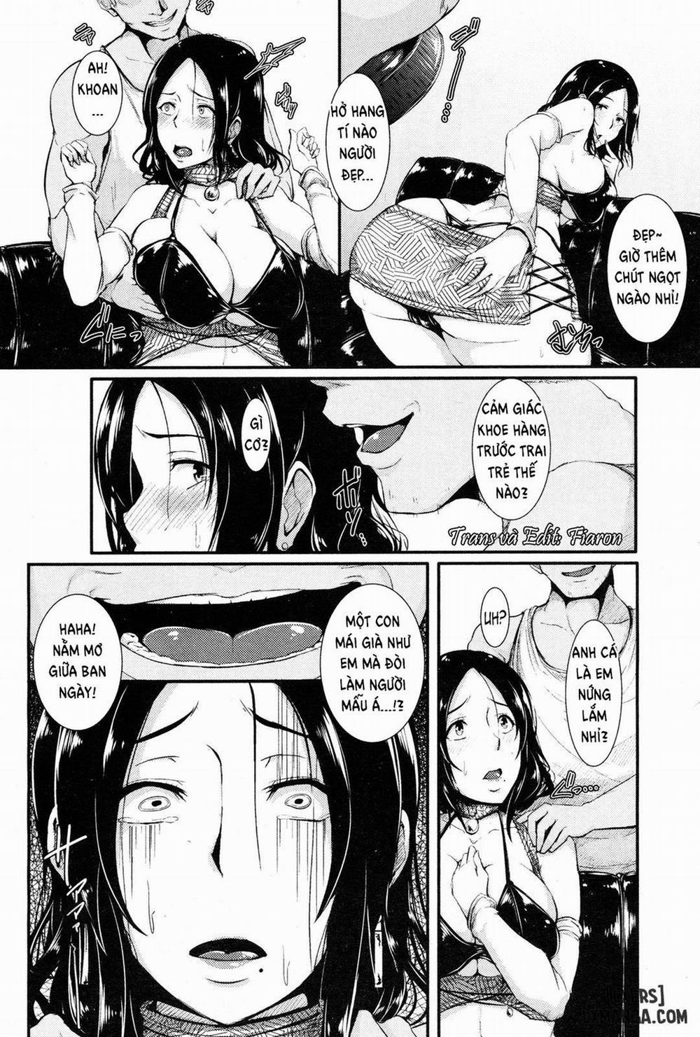 Wife Eater Oneshot trang 4