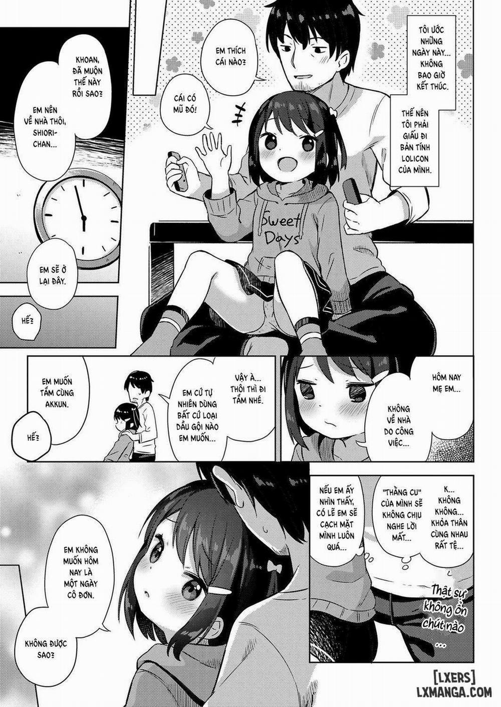 Wife in Future Oneshot trang 2