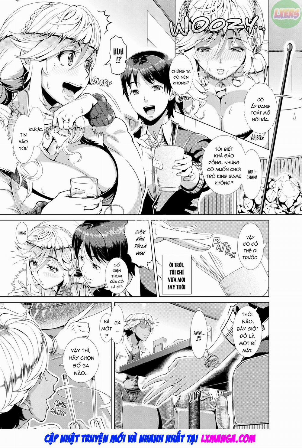 Wife Life 1 0 One Time Gal 0 1 trang 10