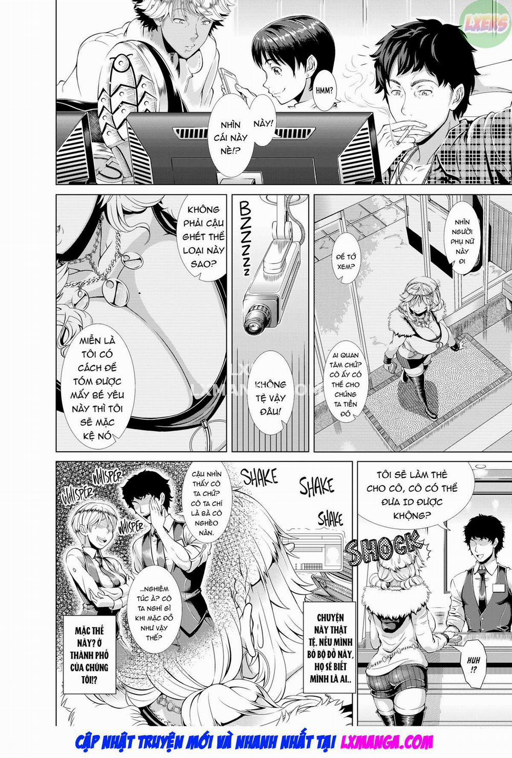 Wife Life 1 0 One Time Gal 0 1 trang 7